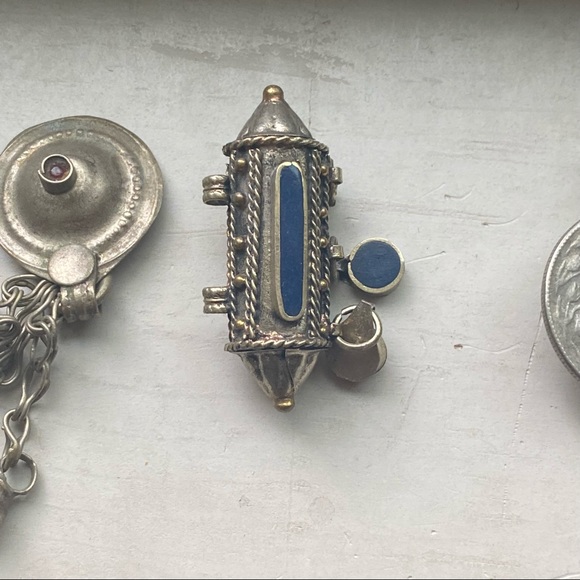 belly dancer individual pendants - Picture 7 of 12